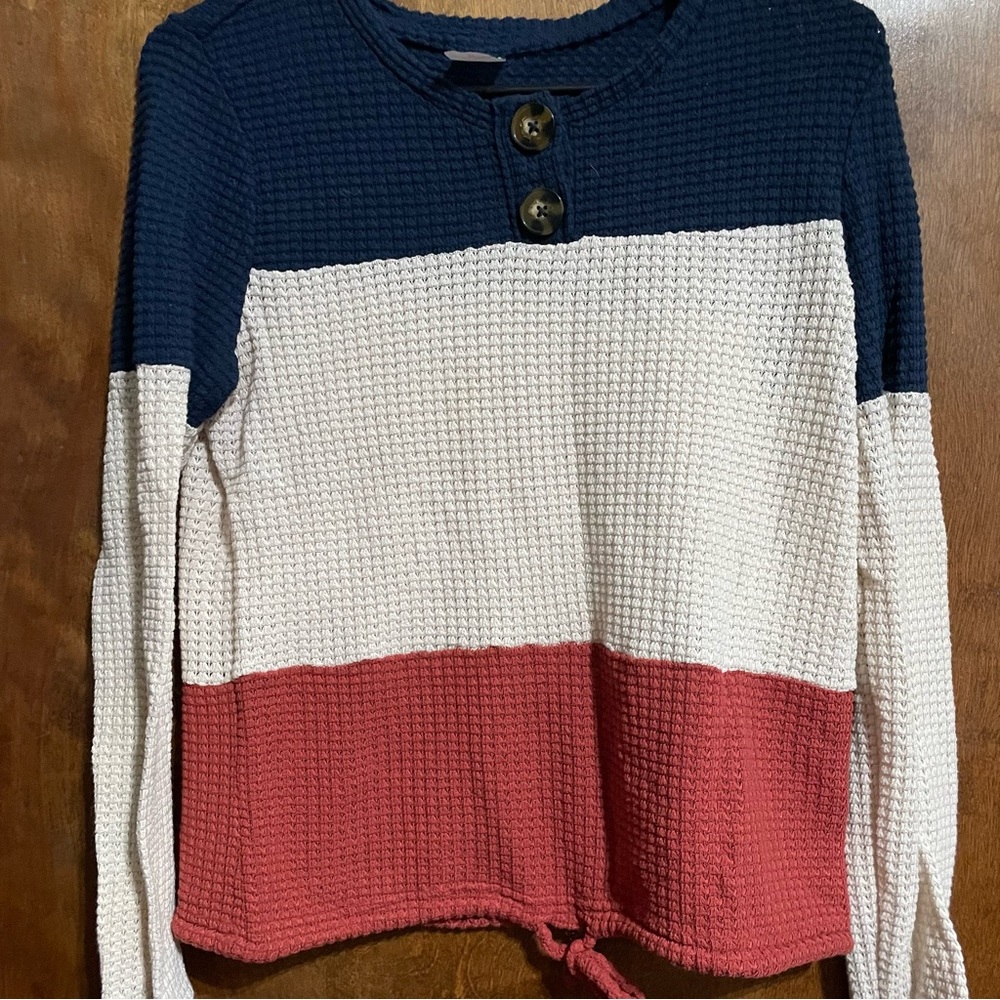 No Boundaries Size Medium